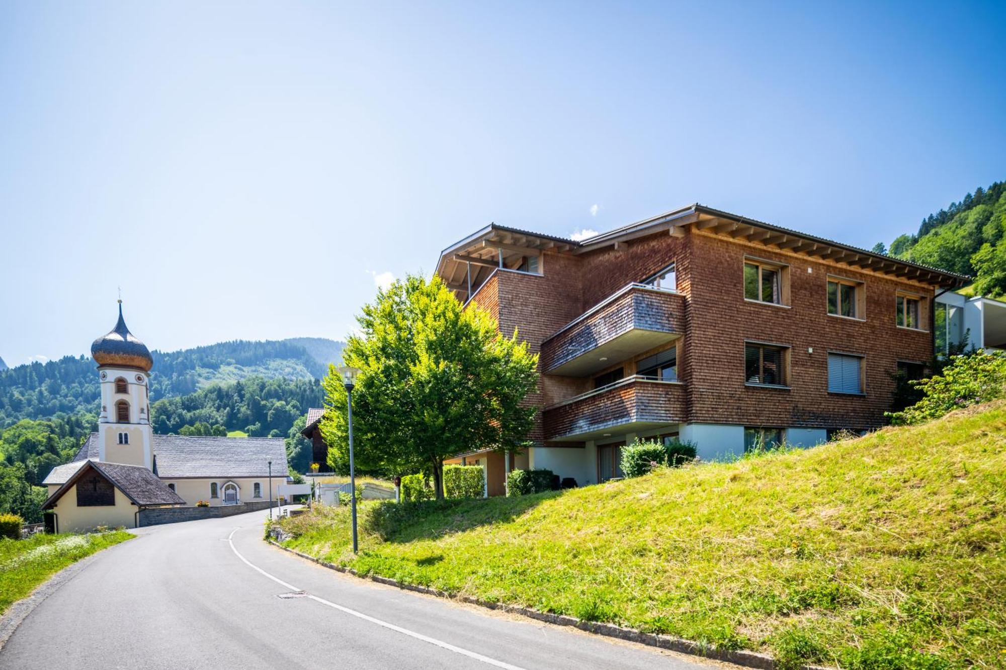Landal Chalet Matin Bürserberg Exterior foto
